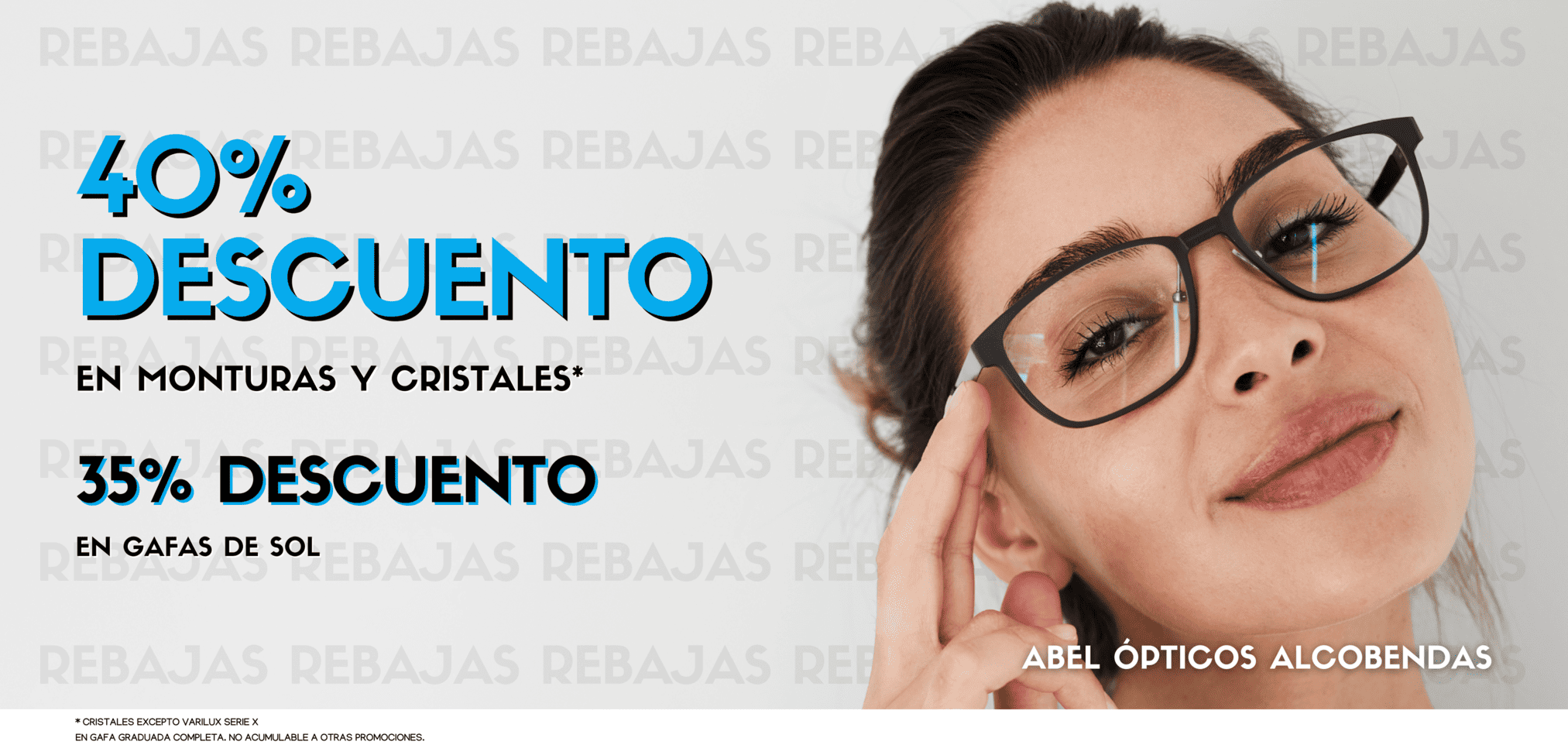 banner abel opticos junio 2025