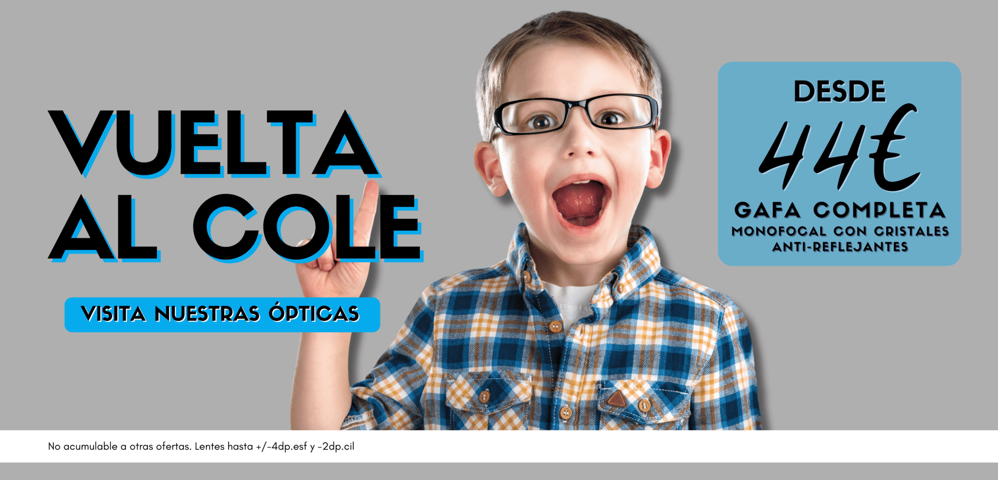 VUELTA AL COLE 2025 ABEL ÓPTICOS