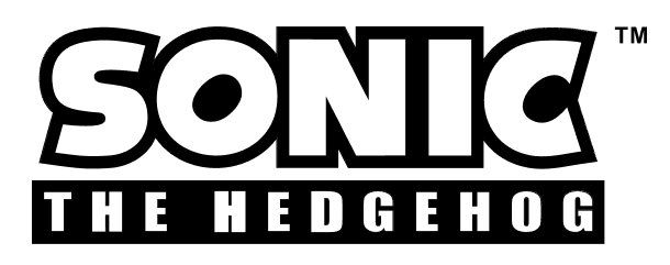 Logo Sonic The Hedgehog